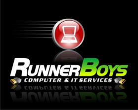 Logo Design entry 100702 submitted by beesoul to the Logo Design for www.runnerboys.com run by eldad5005