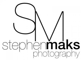 Logo Design entry 19200 submitted by smurfygirl to the Logo Design for Stephen Maks Photography run by smaksphoto