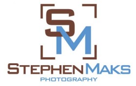 Logo Design entry 19206 submitted by jkapenga to the Logo Design for Stephen Maks Photography run by smaksphoto
