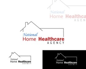 Logo Design Entry 100843 submitted by logoguru to the contest for National Home Health Care Agency run by NationalHomeHealth