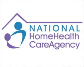 Logo Design Entry 100877 submitted by ArtMachine to the contest for National Home Health Care Agency run by NationalHomeHealth