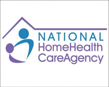 Logo Design entry 100877 submitted by ArtMachine to the Logo Design for National Home Health Care Agency run by NationalHomeHealth