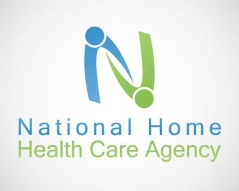 Logo Design entry 100878 submitted by uyoxsoul to the Logo Design for National Home Health Care Agency run by NationalHomeHealth