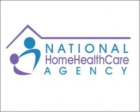 Logo Design entry 100889 submitted by ArtMachine to the Logo Design for National Home Health Care Agency run by NationalHomeHealth