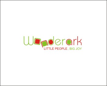 Logo Design entry 101045 submitted by vivan to the Logo Design for Wonderark run by starmar