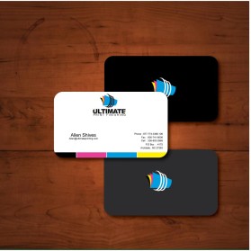 Business Card & Stationery Design entry 101151 submitted by maadezine