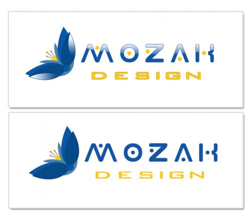 Logo Design entry 19257 submitted by banned_graphichound to the Logo Design for Mozak Design run by MozakDesign