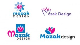 Logo Design Entry 19254 submitted by hungary333 to the contest for Mozak Design run by MozakDesign