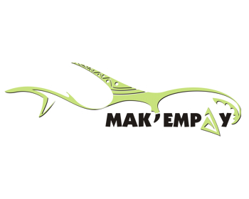 Logo Design entry 101301 submitted by teofreehand to the Logo Design for Mak'empay run by Trywait