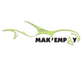 Logo Design entry 101273 submitted by despe to the Logo Design for Mak'empay run by Trywait
