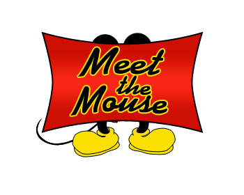 Logo Design entry 101444 submitted by borzoid to the Logo Design for Meet the Mouse run by rsm