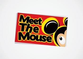 Logo Design entry 101358 submitted by lorode to the Logo Design for Meet the Mouse run by rsm
