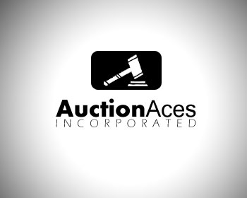 Logo Design entry 101456 submitted by logoguru to the Logo Design for Auction Aces, Inc. run by mgallehugh