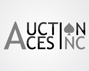 Logo Design entry 101591 submitted by Normero to the Logo Design for Auction Aces, Inc. run by mgallehugh