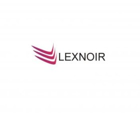 Logo Design Entry 101636 submitted by contrast8 to the contest for LexNoir run by LexNoir