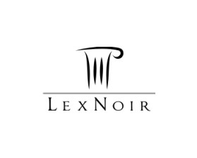 Logo Design entry 101780 submitted by griffindesign to the Logo Design for LexNoir run by LexNoir