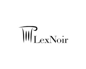 Logo Design entry 101781 submitted by griffindesign to the Logo Design for LexNoir run by LexNoir