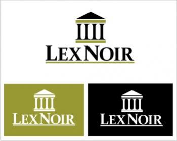 Logo Design entry 101810 submitted by Fuadinur to the Logo Design for LexNoir run by LexNoir