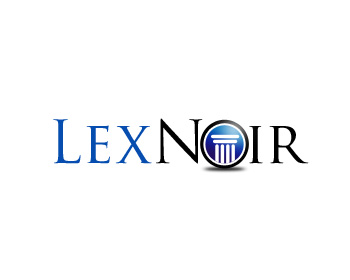 Logo Design entry 101810 submitted by Mohd Imran to the Logo Design for LexNoir run by LexNoir