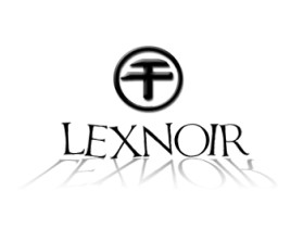 Logo Design Entry 101953 submitted by logoguru to the contest for LexNoir run by LexNoir