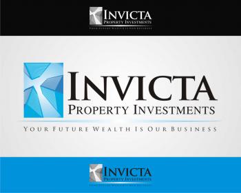 Logo Design entry 102077 submitted by paistoopid to the Logo Design for Invicta Property Investments run by aine1804