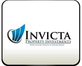 Logo Design entry 102034 submitted by maadezine to the Logo Design for Invicta Property Investments run by aine1804