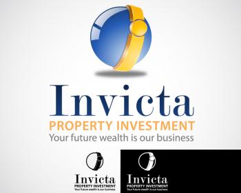 Logo Design entry 102075 submitted by uyoxsoul to the Logo Design for Invicta Property Investments run by aine1804