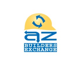 Logo Design entry 102181 submitted by maadezine to the Logo Design for Arizona Builder's Exchange run by Arizona Builder's Exchange