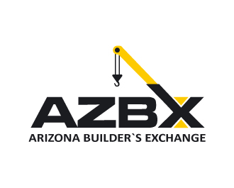 Logo Design entry 102291 submitted by mahmur to the Logo Design for Arizona Builder's Exchange run by Arizona Builder's Exchange