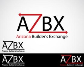 Logo Design entry 102291 submitted by uyoxsoul to the Logo Design for Arizona Builder's Exchange run by Arizona Builder's Exchange