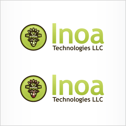 Logo Design entry 19342 submitted by jkapenga to the Logo Design for Inoa Technologies run by in45