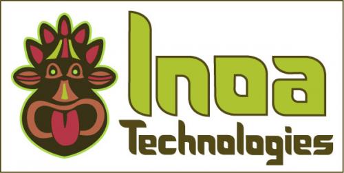 Logo Design entry 19350 submitted by japaljarri to the Logo Design for Inoa Technologies run by in45