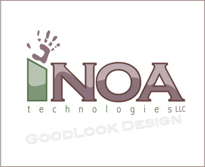 Logo Design entry 19359 submitted by goodlook12 to the Logo Design for Inoa Technologies run by in45