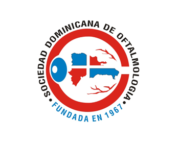 Logo Design entry 102519 submitted by room168 to the Logo Design for SOCIEDAD DOMINICANA DE OFTALMOLOGIA run by socdomoft