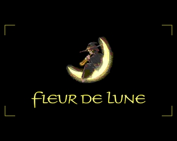 Logo Design entry 103082 submitted by Waqqas to the Logo Design for Fleur de Lune run by Fleur de Lune