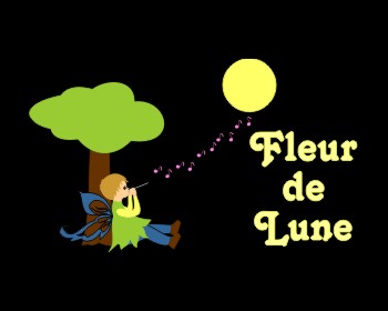 Logo Design entry 103049 submitted by blackhorse to the Logo Design for Fleur de Lune run by Fleur de Lune