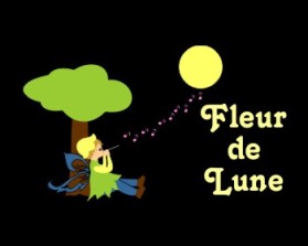 Logo Design entry 103050 submitted by logoguru to the Logo Design for Fleur de Lune run by Fleur de Lune