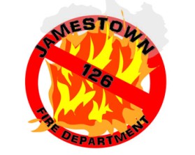Logo Design entry 103085 submitted by juice_pixel to the Logo Design for Jamestown Fire Deparment run by Element09