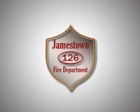 Logo Design entry 103086 submitted by juice_pixel to the Logo Design for Jamestown Fire Deparment run by Element09