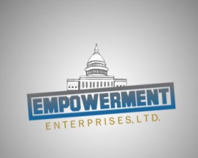 Logo Design Entry 103252 submitted by logoguru to the contest for Empowerment Enterprises, Ltd. run by bacarrington