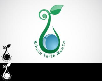 Logo Design entry 104178 submitted by uyoxsoul to the Logo Design for Whole Earth Meats run by englewoodfarmersmarket