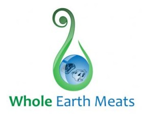Logo Design entry 104149 submitted by paistoopid to the Logo Design for Whole Earth Meats run by englewoodfarmersmarket