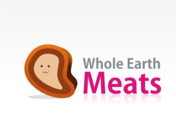 Logo Design entry 104178 submitted by dorarpol to the Logo Design for Whole Earth Meats run by englewoodfarmersmarket