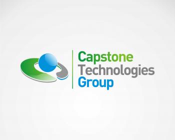 Logo Design entry 104422 submitted by paistoopid to the Logo Design for Capstone Technologies Group run by Capstone