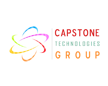 Logo Design entry 104331 submitted by Waqqas to the Logo Design for Capstone Technologies Group run by Capstone