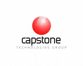 Logo Design entry 104334 submitted by maadezine to the Logo Design for Capstone Technologies Group run by Capstone