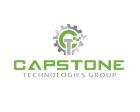 Logo Design entry 104337 submitted by ariex to the Logo Design for Capstone Technologies Group run by Capstone