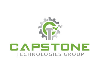 Logo Design entry 104422 submitted by griffindesign to the Logo Design for Capstone Technologies Group run by Capstone