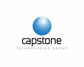 Logo Design entry 104348 submitted by impact designs to the Logo Design for Capstone Technologies Group run by Capstone