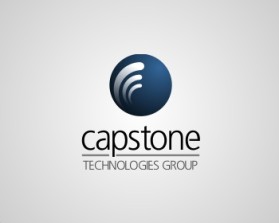Logo Design entry 104366 submitted by Waqqas to the Logo Design for Capstone Technologies Group run by Capstone